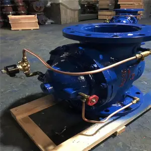 �๦�ܶ�Ŀ��Ʒ� 600X-16P DN125 ����ֵ綯���Ʒ� �������Ʒ�