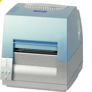 日本西铁城CitizenCLF3404条码打印机天津今博创300DPI 高清标签