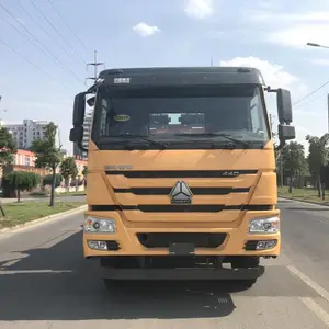 2022新款JZZ5311TQZ6 吊托分离型清障车 重型清障车