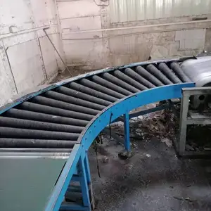 专业生产批发转弯滚筒输送机,转变皮带输送机,源头生产厂家