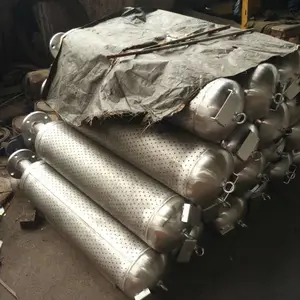 安全阀消声器