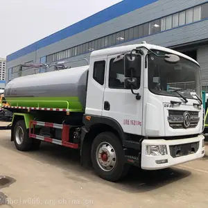 15立方吸粪车 东风D9吸粪车可分期付款 康明斯 玉柴发动机