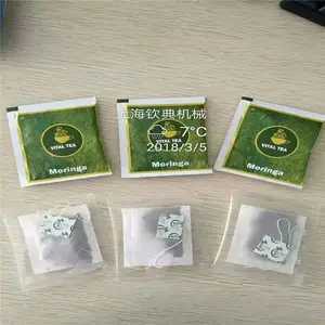 三五八花茶配方茶中药保健茶包装机自动生产线称重定量分装包装机