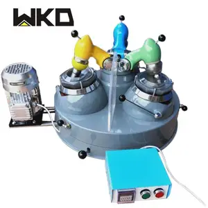 ʵ������ͷ��ĥ�� ���ʯ��ʯĥ���豸 XPM-120*30������ĥ���