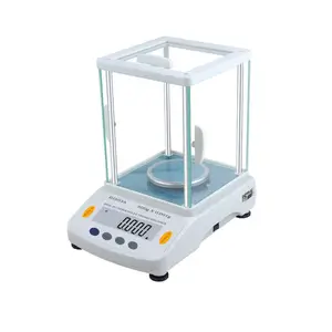 北斗星衡器DJ-A 0.001g高精度珠宝专用电子天平钻石黄金专用秤首饰器材设备