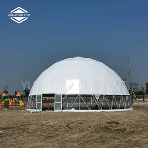 云雅野奢篷房出售球形帐篷 户外巡演活动 展览帐篷 圆形大棚
