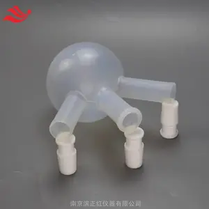 ����24��PFA������ƿ500ml����������Ӧ͸�����ķ���ϩ��ƿ�͸���