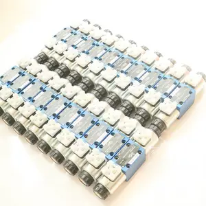 REXROTH力士乐电磁阀现货R900574632 4WE6D6X/EG24K4QMBG24