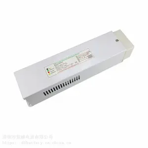 DF供应2023年新款大功率LED平板灯应急电源面板灯应急电源