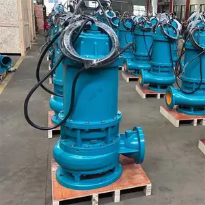 洗煤厂潜水排污泵 资质齐全潜水排污泵 50WQ10-10-0.75潜水排污泵