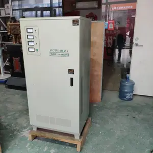 SVC-80KVA 三相高精度全自动稳压器 进口设备