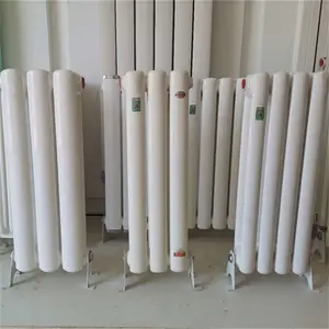 GGZT2-1.0/1800-1.0型钢制椭圆管散热器 首春品牌钢二柱暖气片