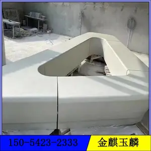 泰科水磨石坐凳 泰科磨石坐凳 泰克石坐凳 水磨石坐凳 GRC坐凳
