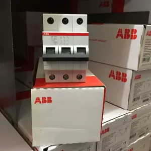 ABBС�Ͷ�·��SH204-D6 ΢�Ϳ�������S200ϵ�� ˫��˫��6kA/D��