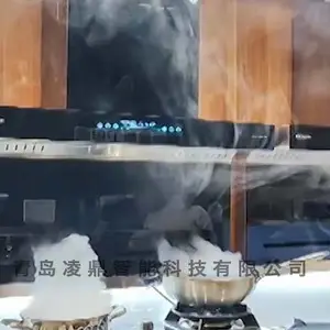 油烟、烟尘净化模拟设备