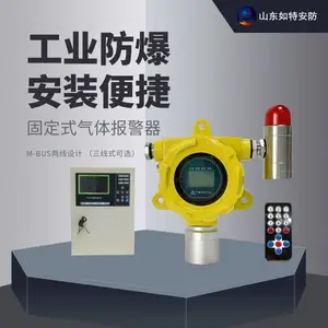 �̶�ʽ������ֳ��Ũ�ȳ��걨���� NH3����й©̽����
