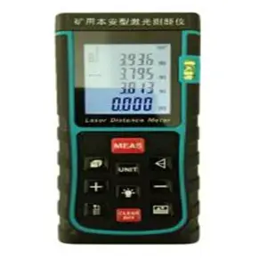 矿用本安型激光测距仪 型号:ZXHD/YHJ-200J(A)库号:M357508