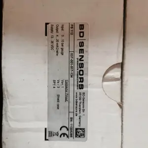 BD SENSORS ����ѹ��������PS112 037-001-517-134