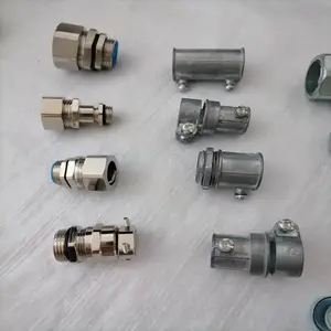 ��Ƥ�ܿ��ٽ�ͷ �����˿���½�ͷ 16-NPT1/2�����ܽ�ͷ
