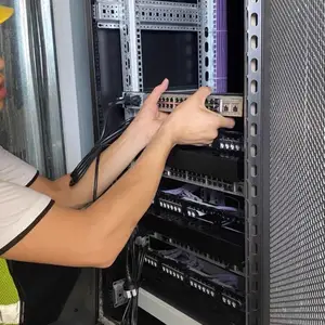 深圳周边安装高清监控门禁综合网络布线弱电系统 机房建设维护调试