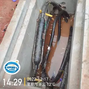 10kv�����޷��۽�ͷ ����HMJ 3*300���½�ͷ ȫ����ѵ��װָ��