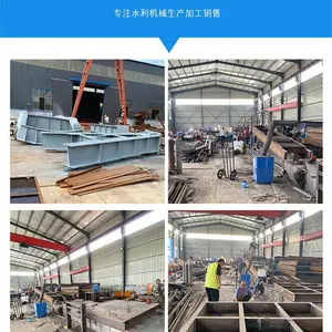 湛江正反向止水铸铁闸门技术参数管理应用
