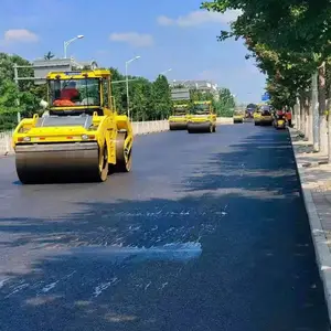 顺义彩色沥青路面/热油沥青/道路摊铺/施工团队/在线咨询