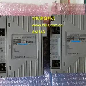 AAI143横河YOKOGAWA模拟输入模块由华伦康盛提供