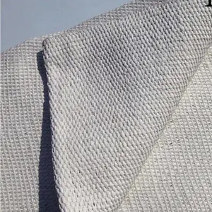 秦城 电力行业用加厚石棉布 隔热密封石棉布 电焊接渣用