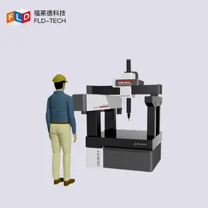 SIGMA 中小型三坐标测量机 SIGMA高精度高架桥式三坐标测量机