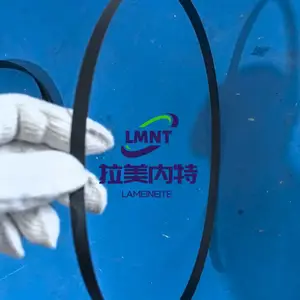 牙膏管封口钢带软管热封钢带包装机热封带灌装机封口带制管机钢带