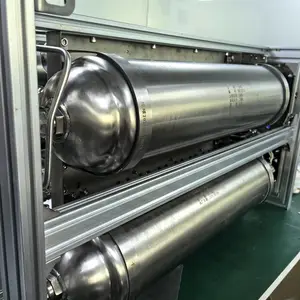 电解制氢纯化设备 工业高纯氢气净化装置 制氢提纯一体机高效气体化工科研干燥 高效气液分离化工干燥装置(可定