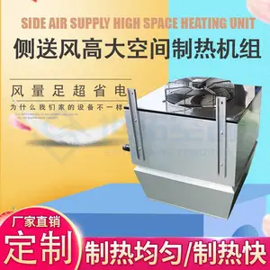�ߴ�ռ���ͷ����ȿյ����� �͸�ʴˮ�� չ��ȡů�����豸 ����ֱ��
