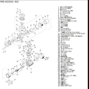 ������� SANSO ELECTRIC ����늙C PMD-643B2F(P) ������