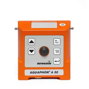 德国SEWERIN A50听漏仪 竖威AQUAPHON A 50露点检测仪