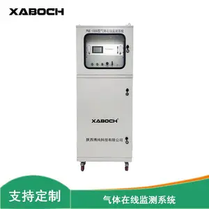 博纯PUE-1000氧含量在线监测系统 氧气浓度分析仪 参数可定制