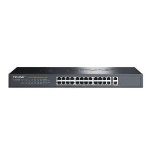 TP-LINK TL-SL1226 千兆上联以太网交换机 24FE+2GE