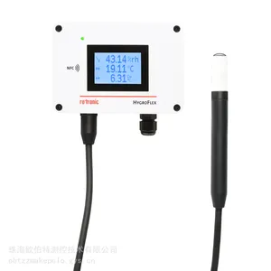 ��ҵ�ڹ�ʽHF5 ϵ����ʪ�ȱ����� Rotronic��׿���