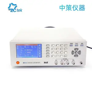 �в�LCR���ֵ���100kHz ZC2811D ZC2810D�����в�����ZC2817B