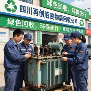 成 都大量收购变压器/电力变压器回收/箱式变压器回收