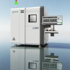 日联科技 多功能高分辨3D X-ray检测系统 多种CT模式,配备先进算法