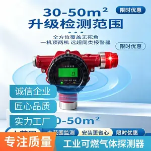 工业可燃气体检测仪 有毒气体报警器 漏气探测器 包过安检3C