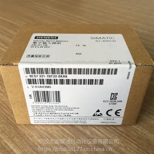 6ES7 221-1BF22-0XA8 西门子S7-200 扩展模块 现货
