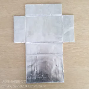 纳米气凝胶防火毯——纳诺