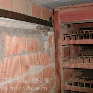 全自动化砖厂项目干燥工艺快速干燥生产线技术