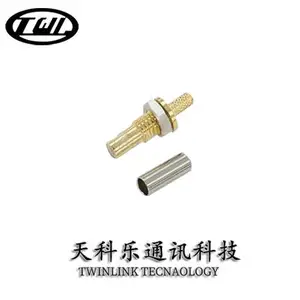 smb射频连接器,射频连接器