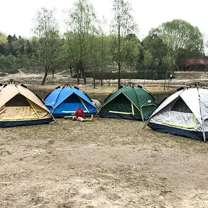 速开露营公园情侣户多用外帐篷OEM