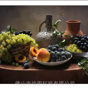 TE86-Q静物实景图像Chart图测试卡