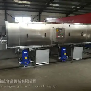 山东周转筐清洗机厂家 十五年生产经验制作