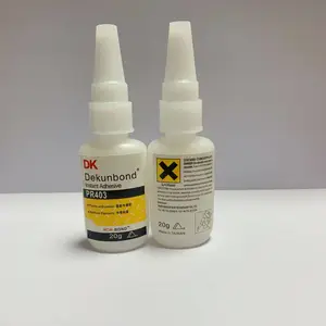 不发白 硅胶粘玻璃快干胶 玻璃粘硅胶胶水 透明不起雾
